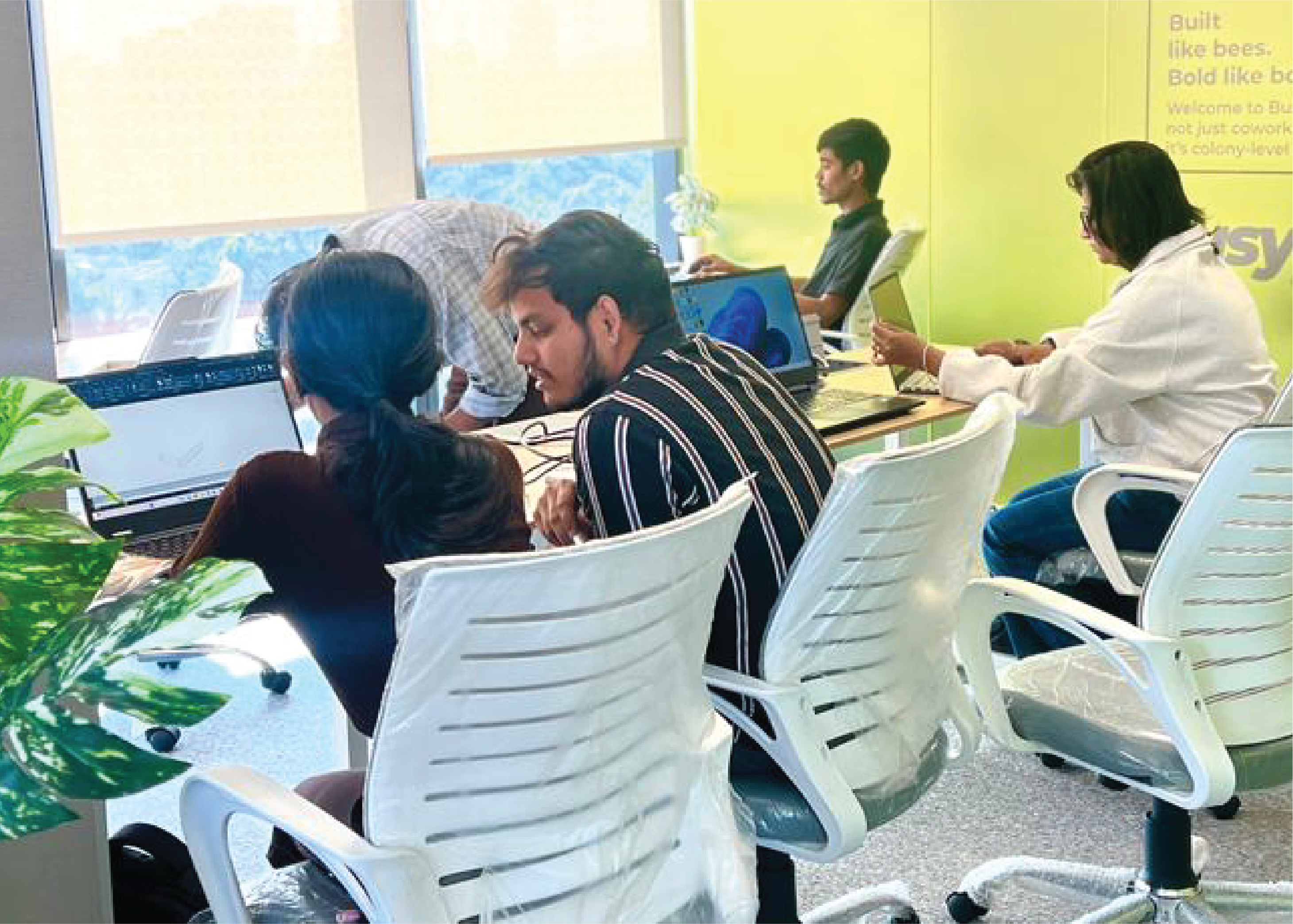 Become Graphic Designer Pune